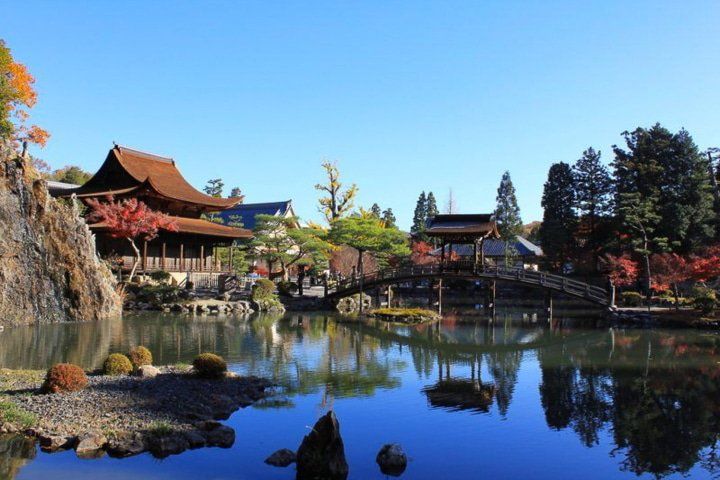 Inilah tempat menarik di Tajimi, kota bagi kerajinan tanah liat dan keramik japanesestation.com