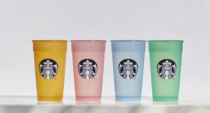 “Colour Changing Cold Cup Set No Filter“