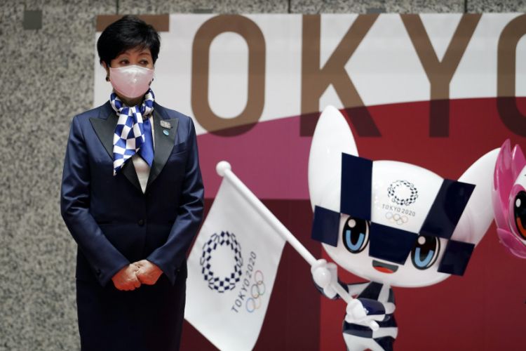 tokyo olympic 2020 flu spanyol japanesestation.com