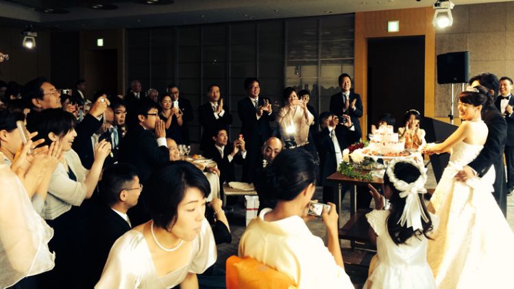 Pernikahan di Jepang