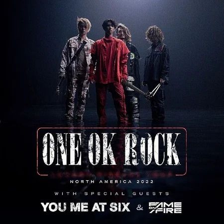 ONE OKE ROCK