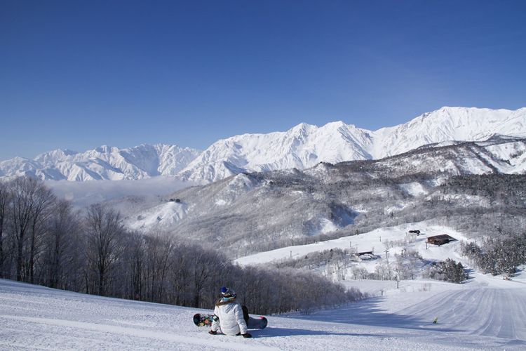 Bermain Ski dan Snowboard di Tsugaike Mountain Resort
