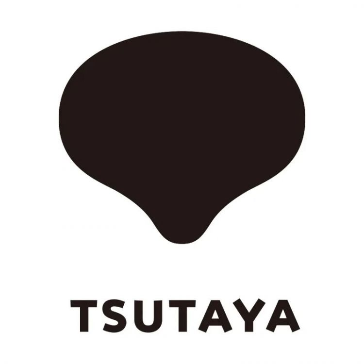 Logo Terbaru untuk Tsutaya