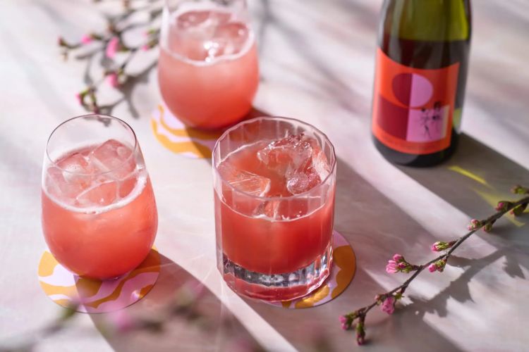 Cicipi nikmatnya minuman bertema Sakura di Bills, Ginza (Tokyo Weekender)