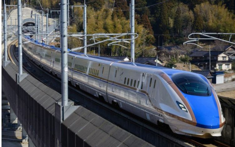 Hokuriku Shinkansen Perpanjang Jalur Mereka hingga ke Fukui, Mudahkan Para Turis untuk Berkunjung