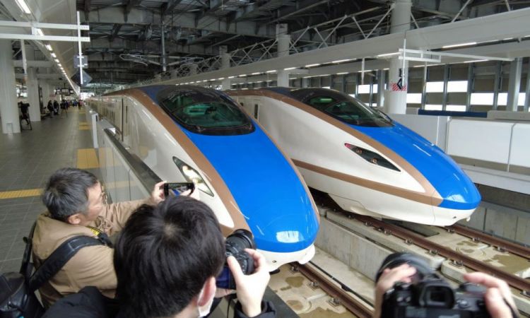 Hokuriku Shinkansen Perpanjang Jalur Mereka hingga ke Fukui, Mudahkan Para Turis untuk Berkunjung