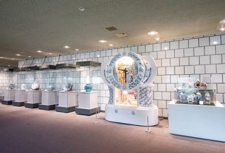 Kyushu Ceramic Museum (Visit Kyushu).