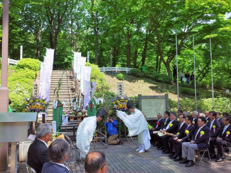 Makam Kristus di Aomori: Situs Religi Tersembunyi di Negeri Matahari Terbit