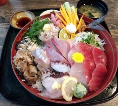 Super Miura Fish Bowl (Kyodoryori-Story).