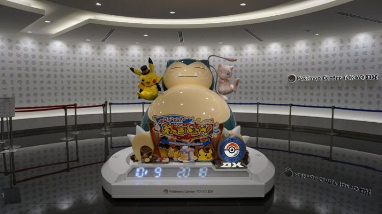 Selamat datang di Pokemon Cafe (Japan Travel).