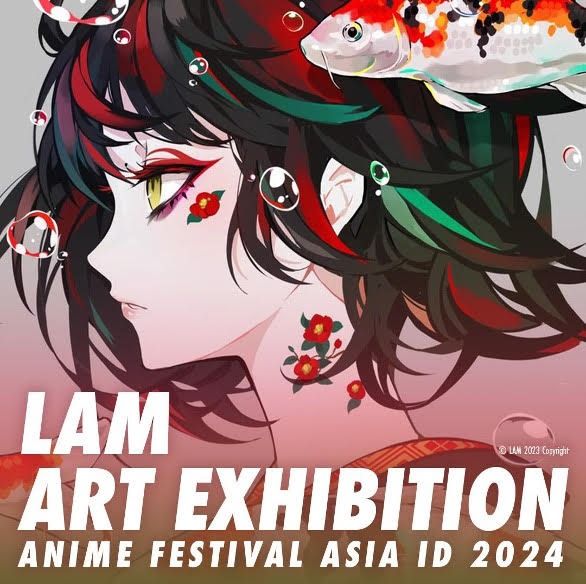 LAM Art Exhibition