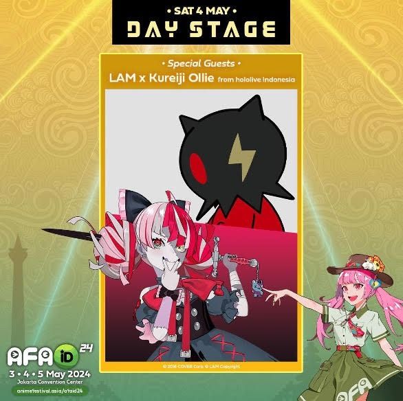 Day Stage
