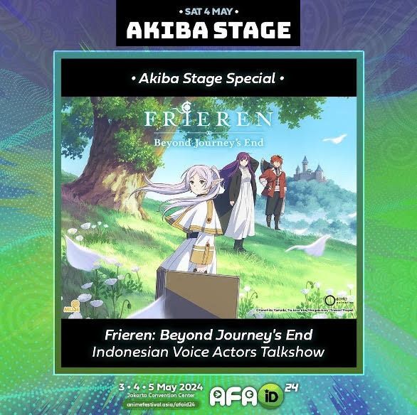 Akiba Stage