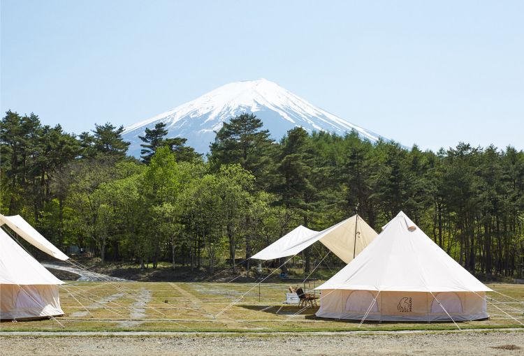 Bumi Perkemahan Fuji Gateway (Fuji Gateway Official Site).