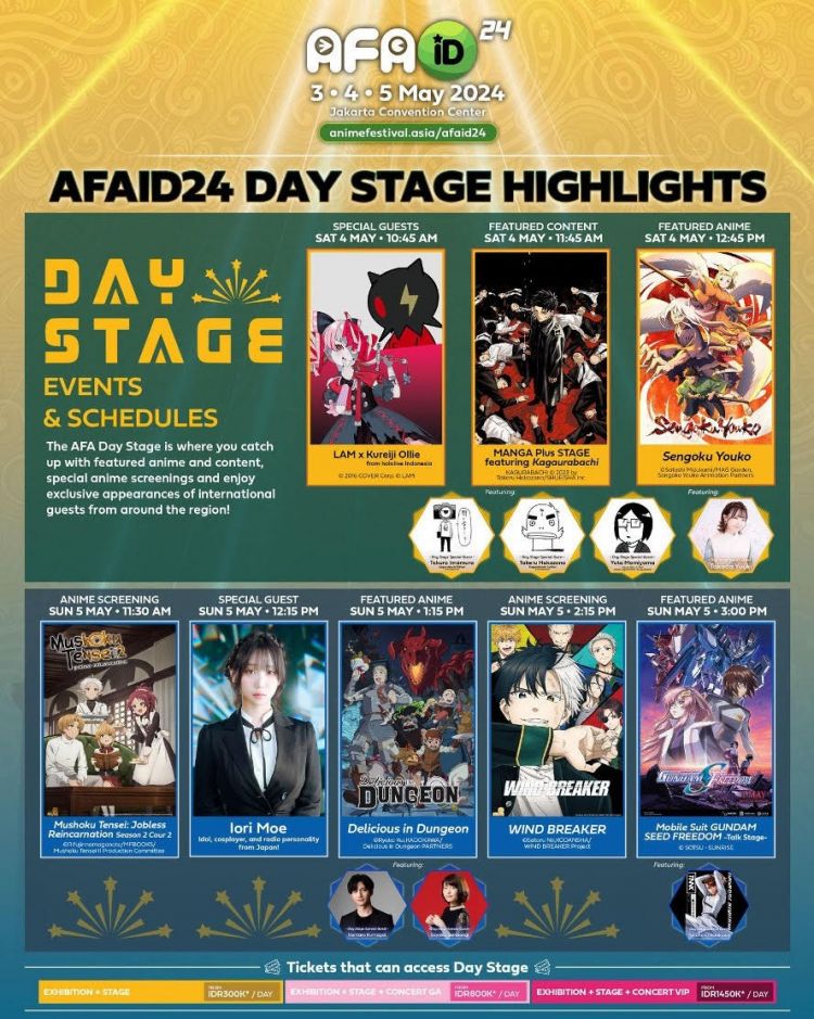 Day Stage