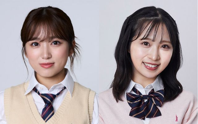 Nako Yabuki dan Yui Oguri ikut berperan sebagai siswa (Oricon).