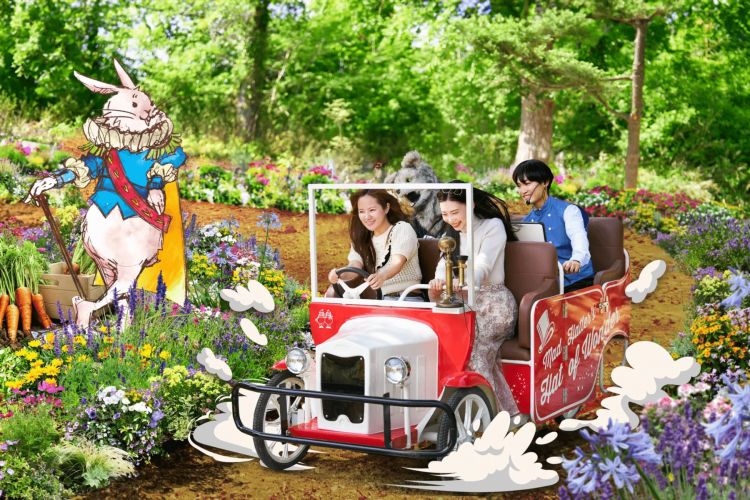 Alice Blooming Carnival (Enjoy Tokyo)