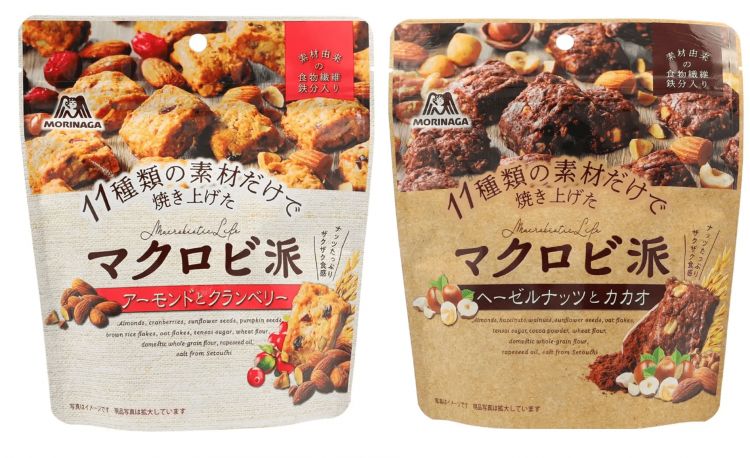 Biskuit pengganjal perut dari Morinaga (Japan With Love).