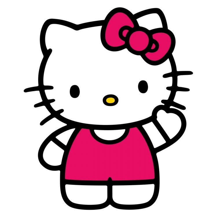 Hello Kitty, karakter paling ikonik dari Sanrio (Sanrio).