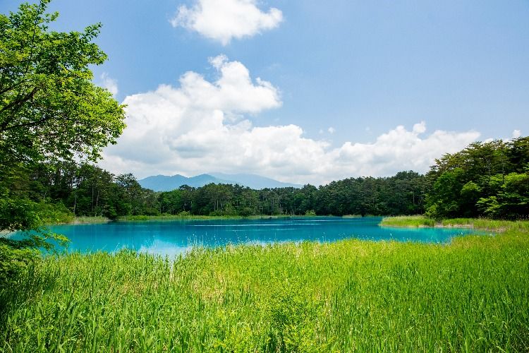 Danau Bentennuma (Urabandai Tourism)