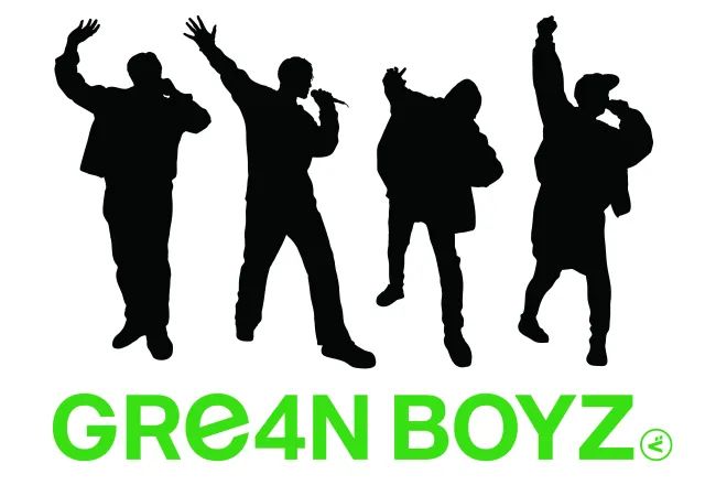 GRe4N Boyz 