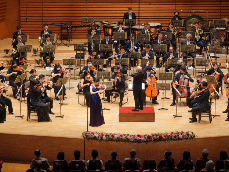 Sendai International Music Competition yang dilaksanakan setiap tiga tahun (wfimc.org).