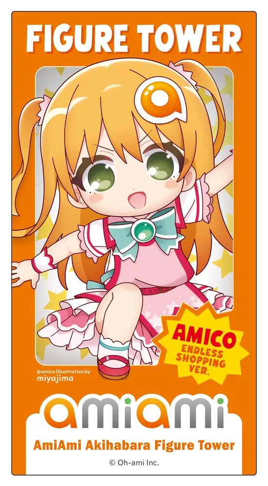 Desain Original Sticker AmiAmi