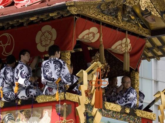 Yamaguchi Gion Matsuri (Japan Cheapo).