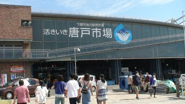 Karato Fish Market (Japan Travel by NAVITIME).