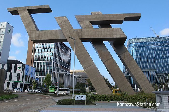 Stasiun Kanazawa, stasiun terindah di dunia