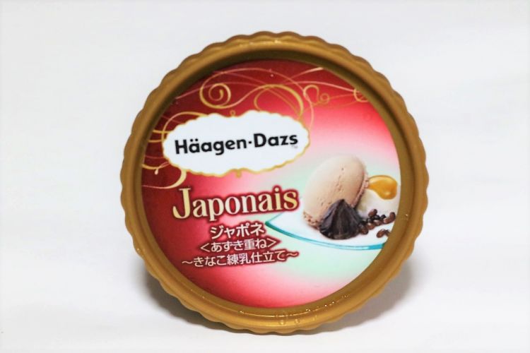 Häagen-Dazs Japonais