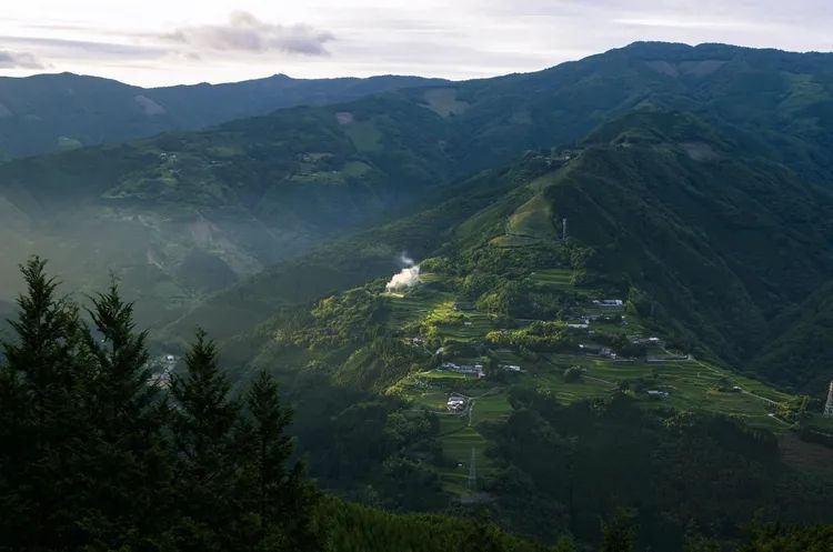 Desa Shiiba yang indah di Prefektur Miyazaki (Pixta via Tsunagu Japan).