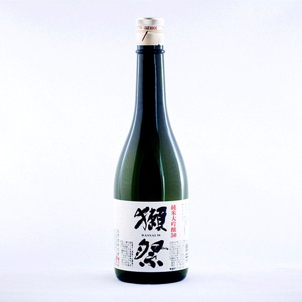 Dassai Junmai Daiginjo 50 yang menarik untuk dicoba (Genji Sake).