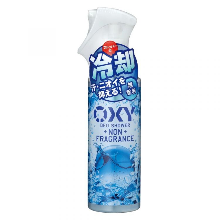 Deodoran OXY Cooling (amazon.co.jp).