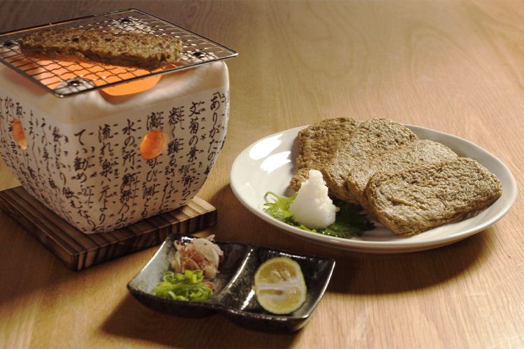 Jako-ten, makanan tradisional dari Ehime yang penuh gizi (Ehime Hyakka).