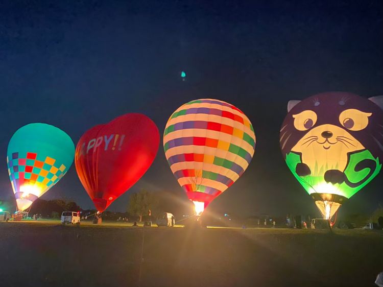 Festival balon udara yang menakjubkan di Prefektur Mie (Japan Cheapo).