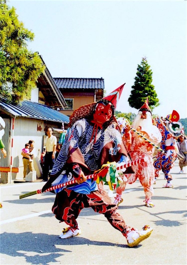 Okuma Kabuto Festival.