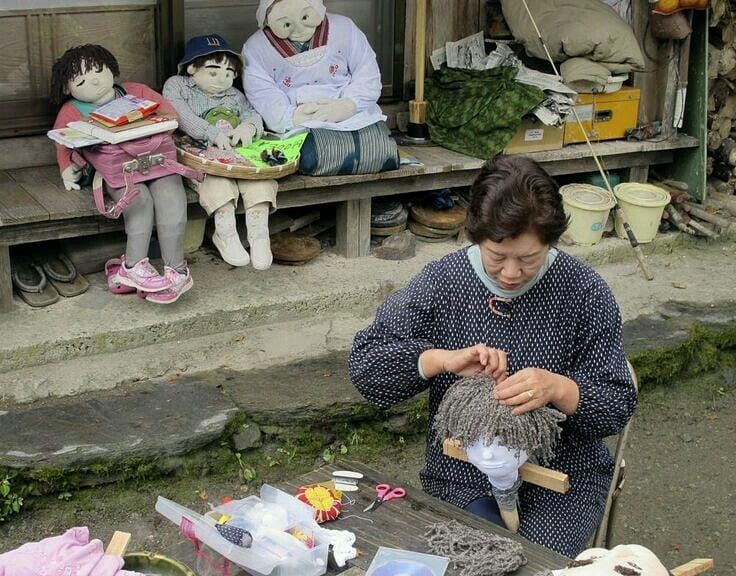 Ayano Tsukimi.