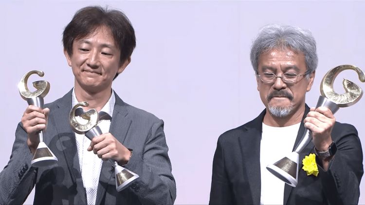 The Legend of Zelda Tears of the Kingdom Menangkan japan game awards 2024