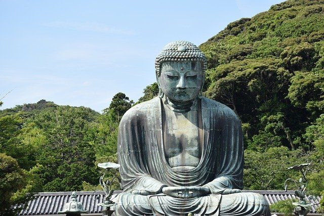 Kamakura Daibutsu.