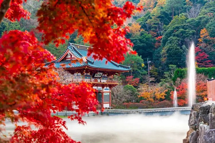 Kuil Katsuo-ji