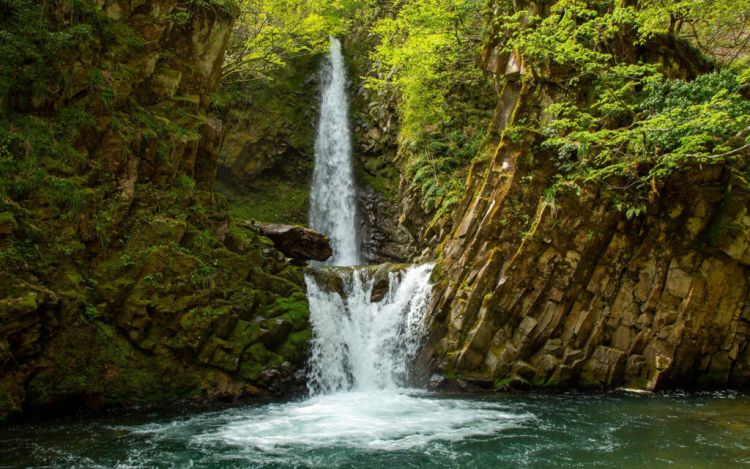 Air Terjun Daisendaki