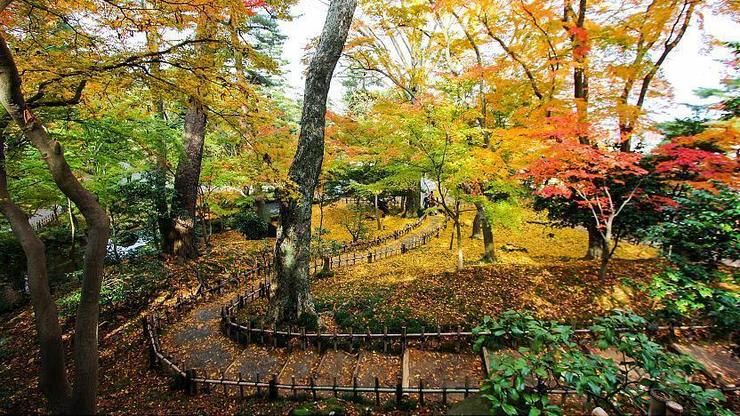 Kenrokuen Garden