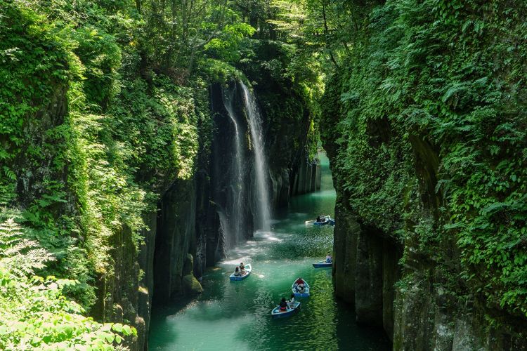 Air Terjun Manai