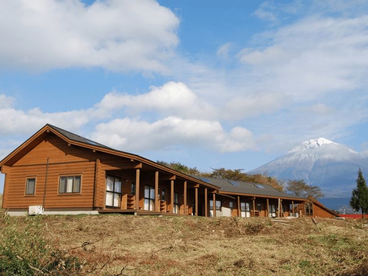 Mount Fuji YMCA Global Eco Village