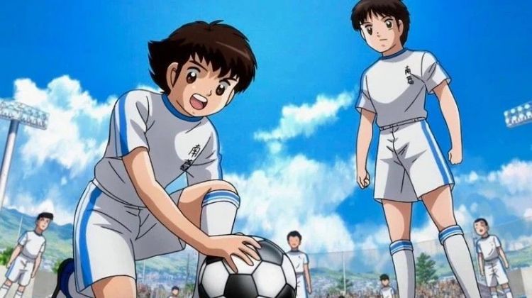 Captain Tsubasa