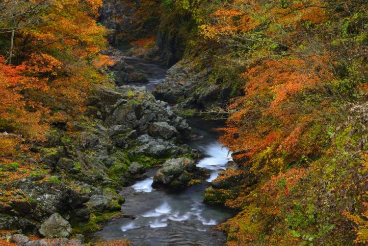 Akigawa Valley