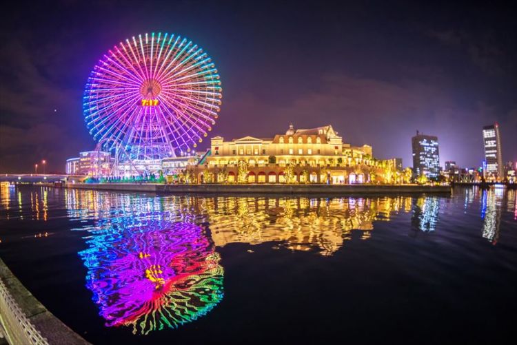 Yokohama Cosmo World