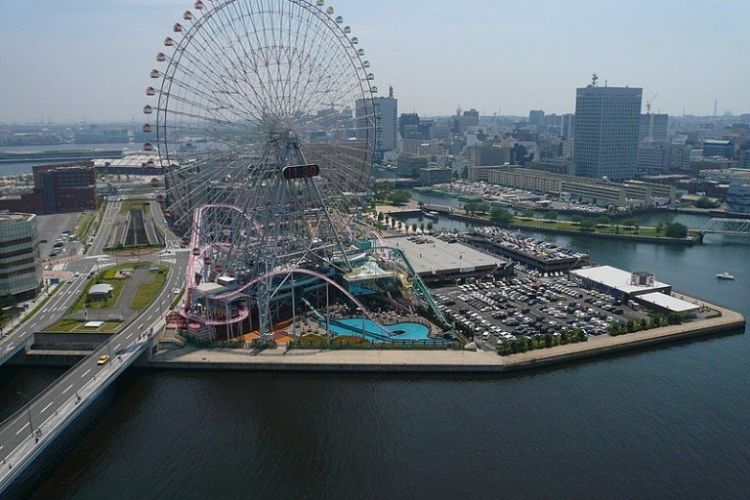 Yokohama Cosmo World