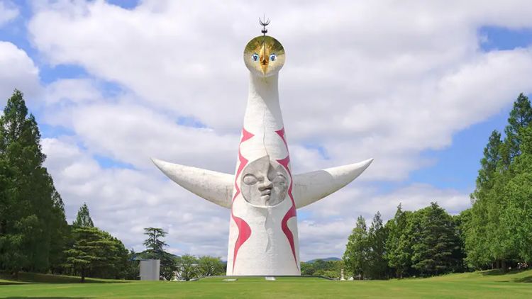 Landmark ikonik Menara Marharai (Osaka Info)